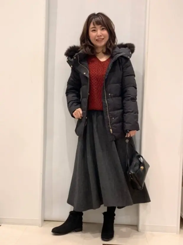 ANY 横田 コーディネート画像