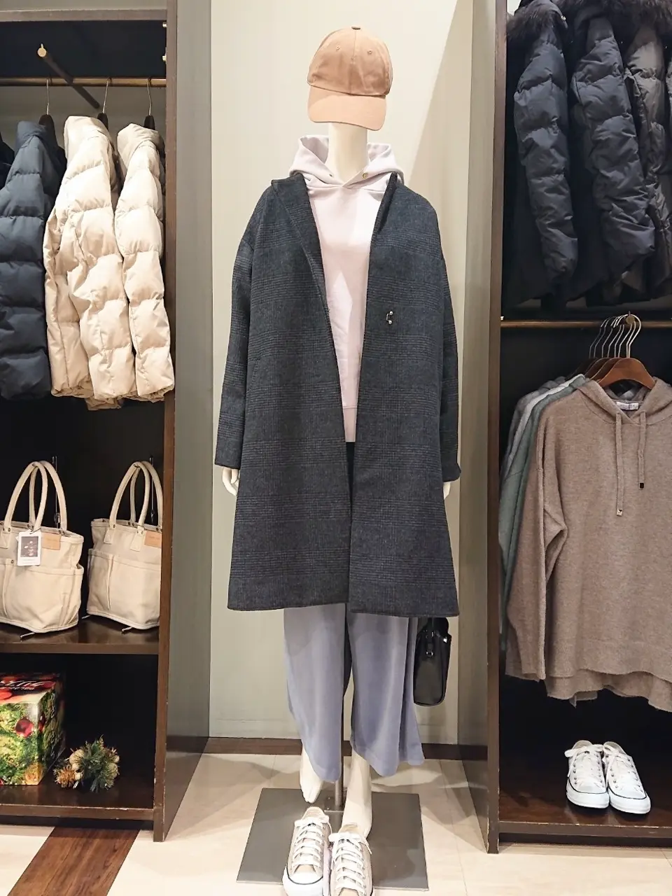 ANY 横田 コーディネート画像