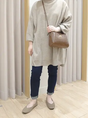 ANY TA コーディネート画像