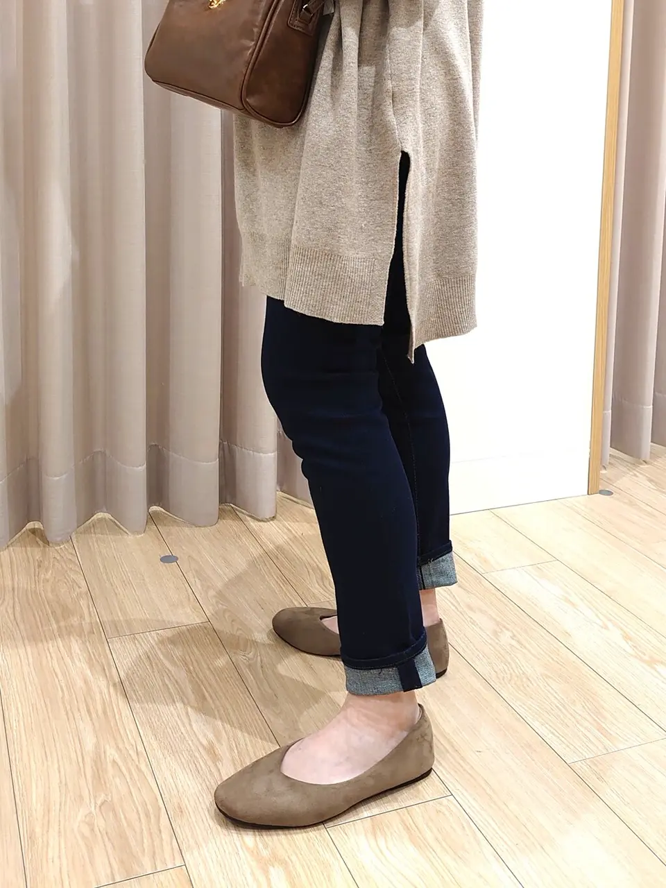 ANY TA コーディネート画像