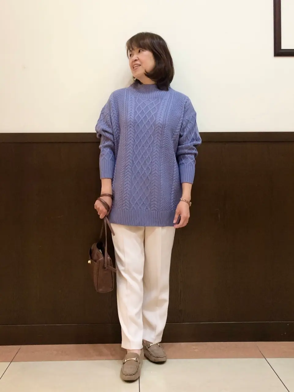 ANY iku コーディネート画像