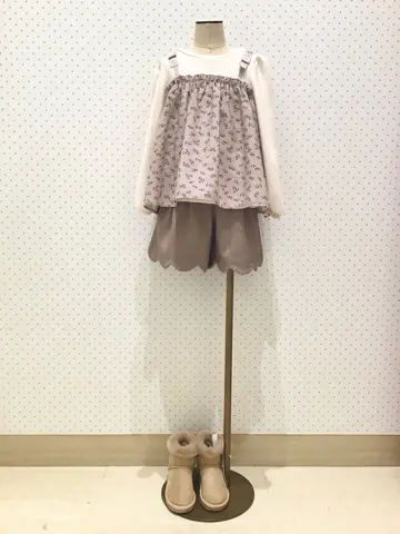 ANY 大野 コーディネート画像