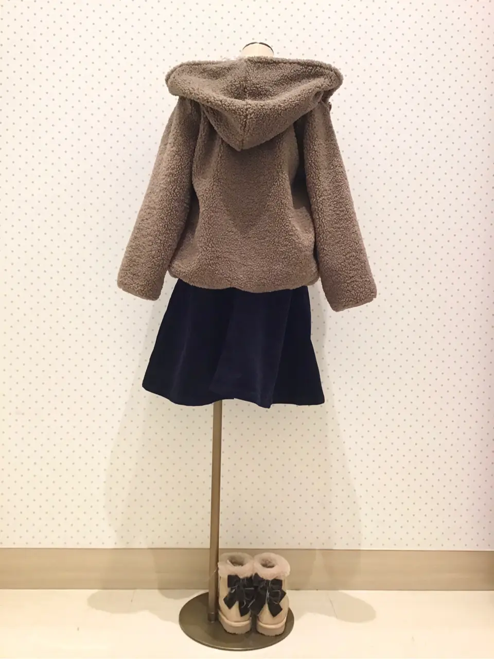 ANY 大野 コーディネート画像