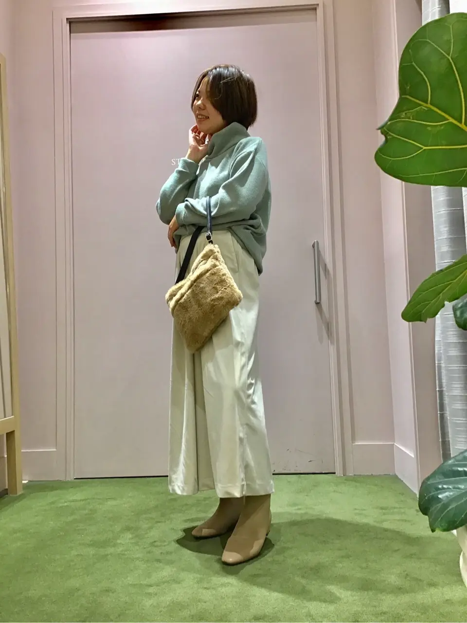  上岡 コーディネート画像