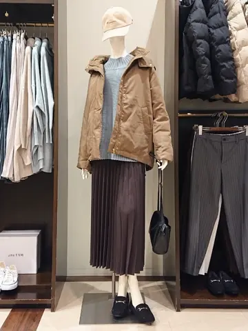 ANY 横田 コーディネート画像