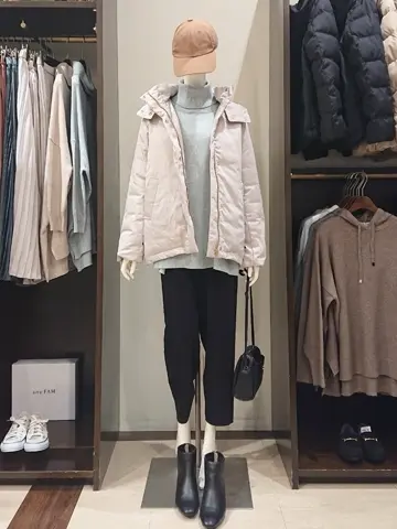 ANY 横田 コーディネート画像