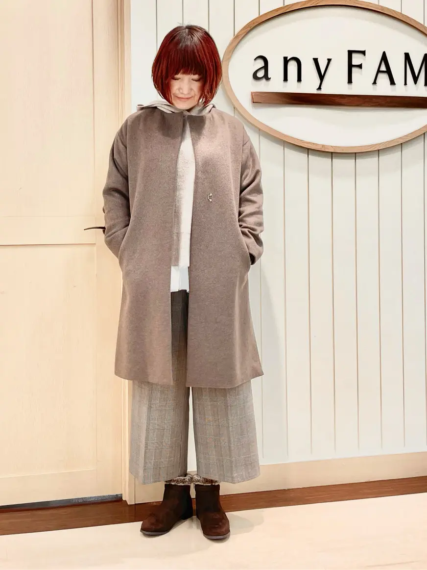  藤村 コーディネート画像