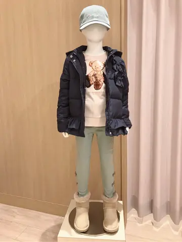 ANY 千葉 コーディネート画像