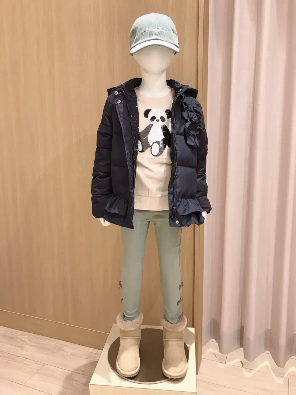 ANY 千葉 コーディネート画像