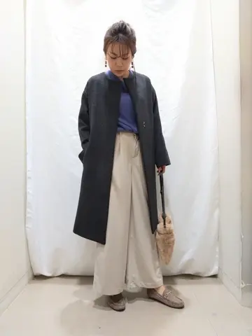 ANY 榎本 コーディネート画像