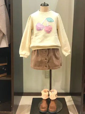 ANY 杉原 コーディネート画像