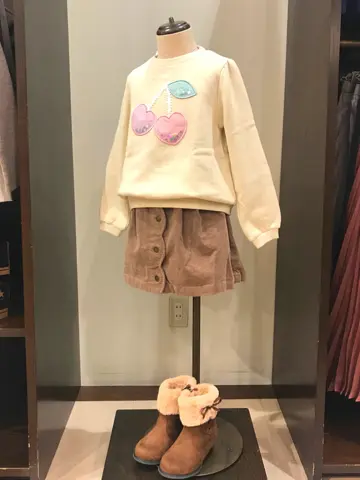 ANY 杉原 コーディネート画像