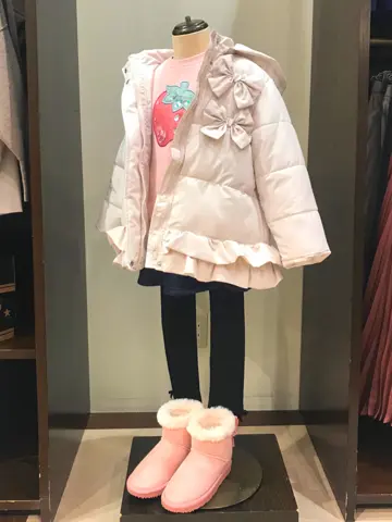 ANY 杉原 コーディネート画像