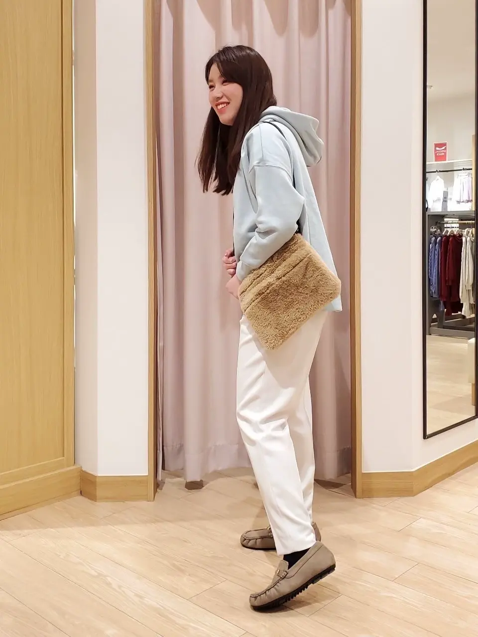  濱口 コーディネート画像