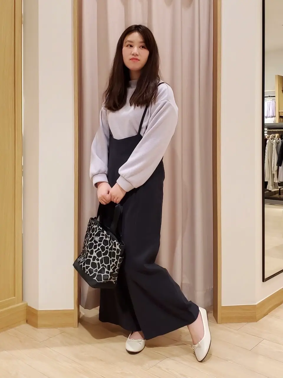 ANY 濱口 コーディネート画像