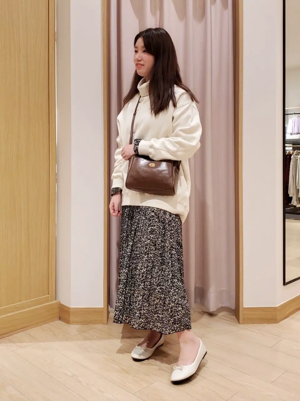 ANY 濱口 コーディネート画像