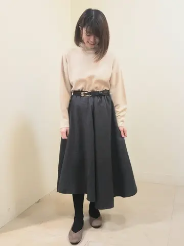 ANY スタッフ コーディネート画像