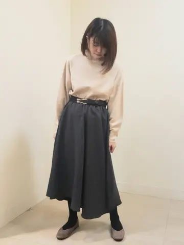 ANY スタッフ コーディネート画像