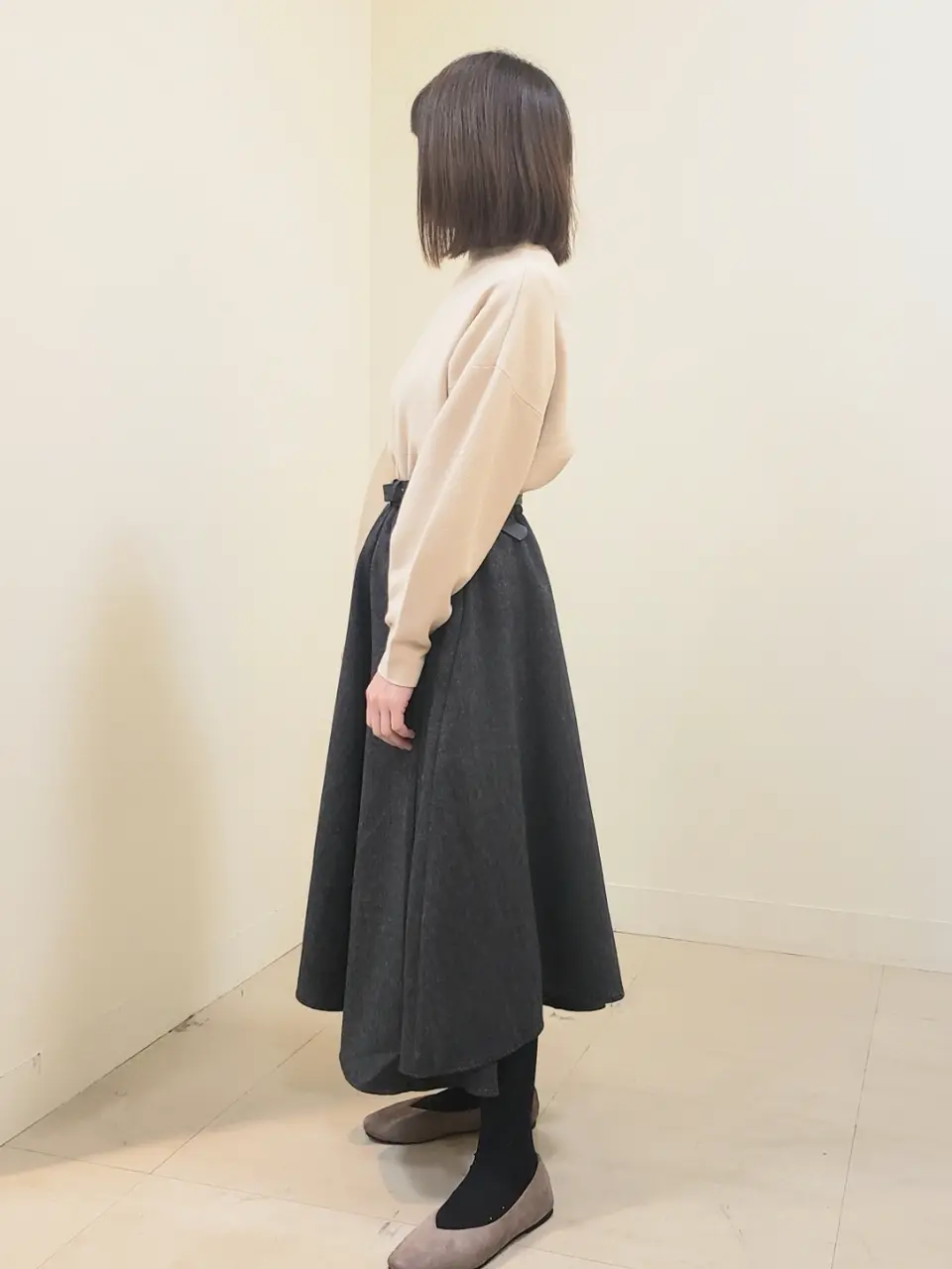 ANY スタッフ コーディネート画像