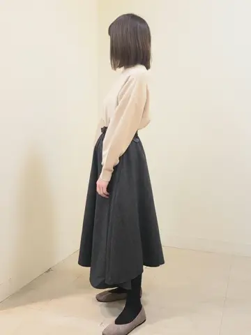 ANY スタッフ コーディネート画像