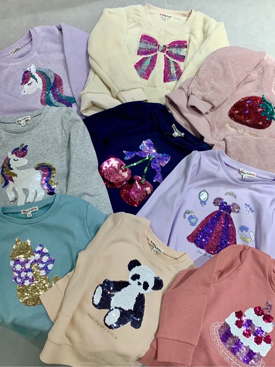  Y コーディネート画像