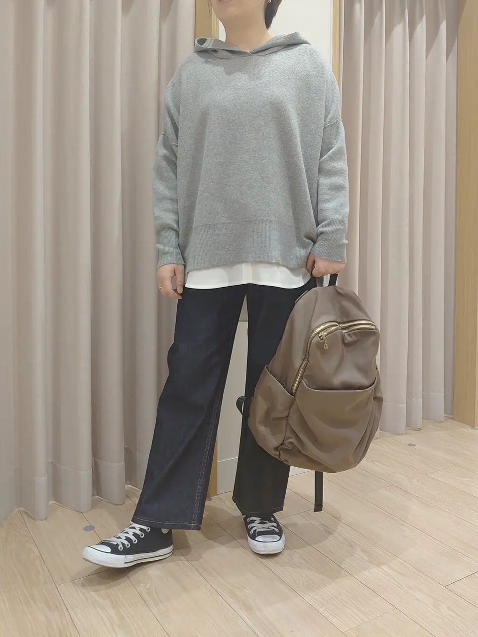  TA コーディネート画像