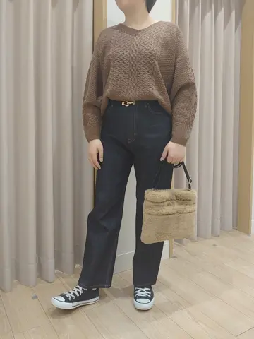 ANY TA コーディネート画像