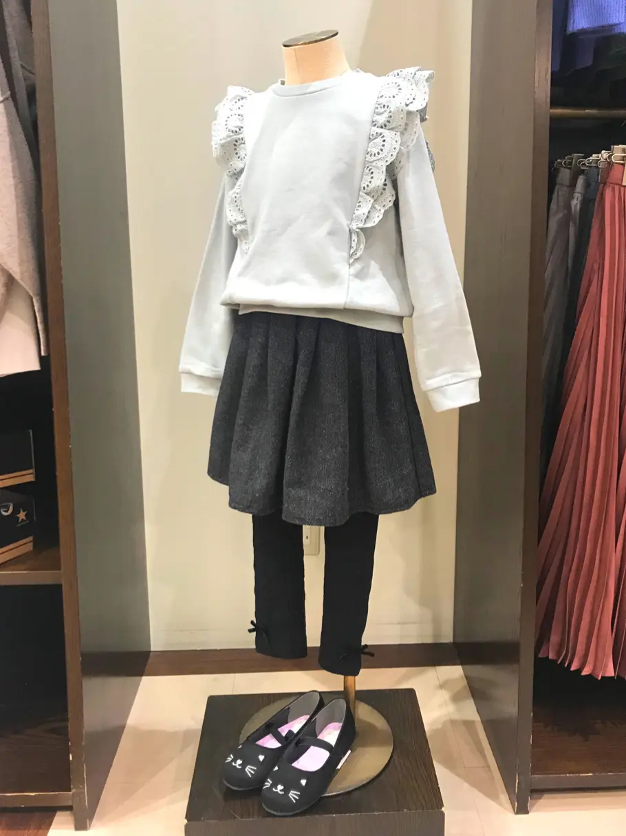 ANY 杉原 コーディネート画像