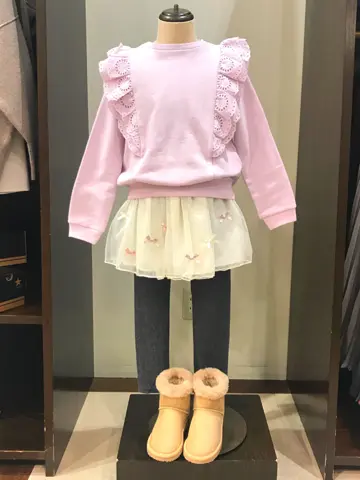 ANY 杉原 コーディネート画像