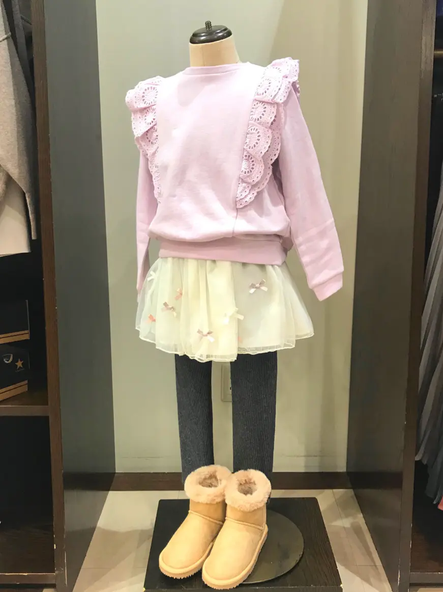 ANY 杉原 コーディネート画像