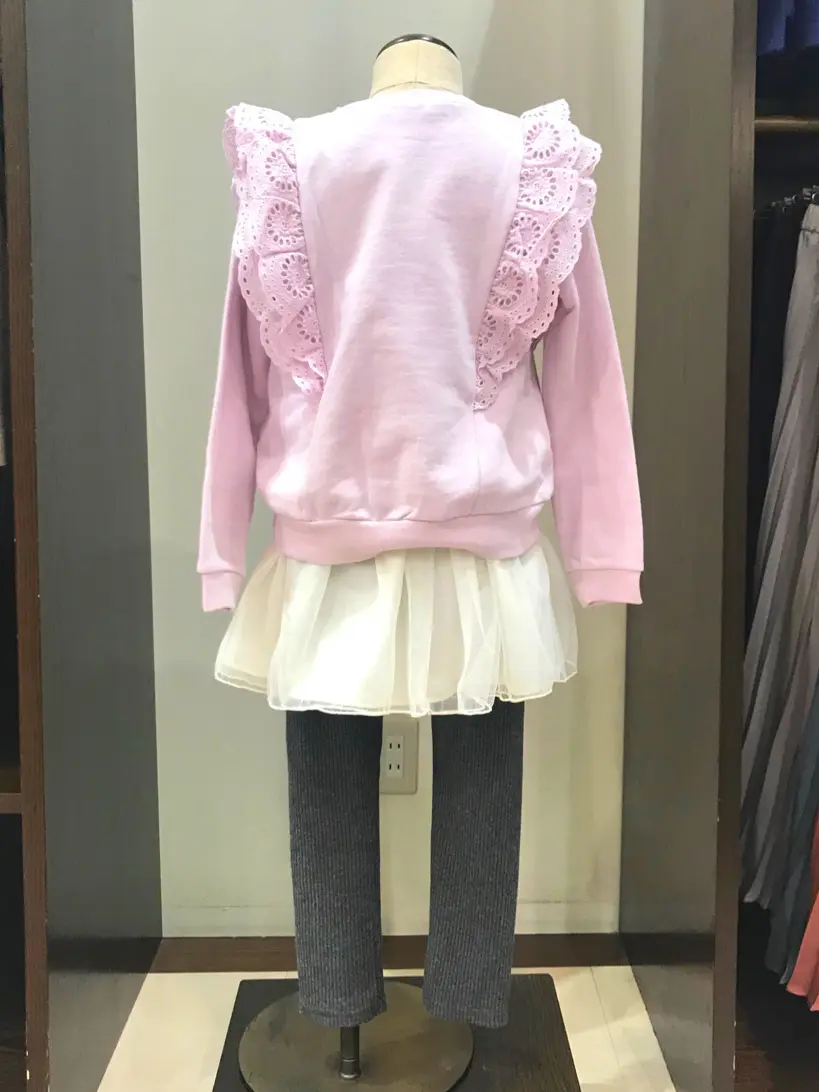 ANY 杉原 コーディネート画像