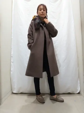 ANY 榎本 コーディネート画像