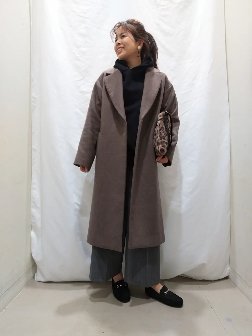 ANY 榎本 コーディネート画像