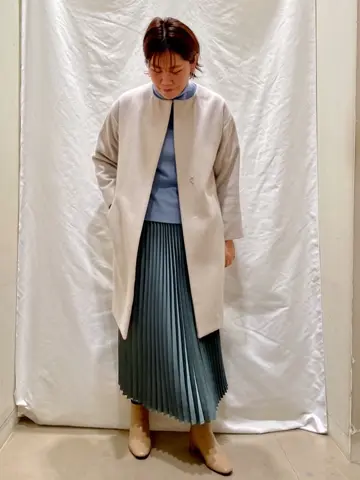 ANY 林 コーディネート画像