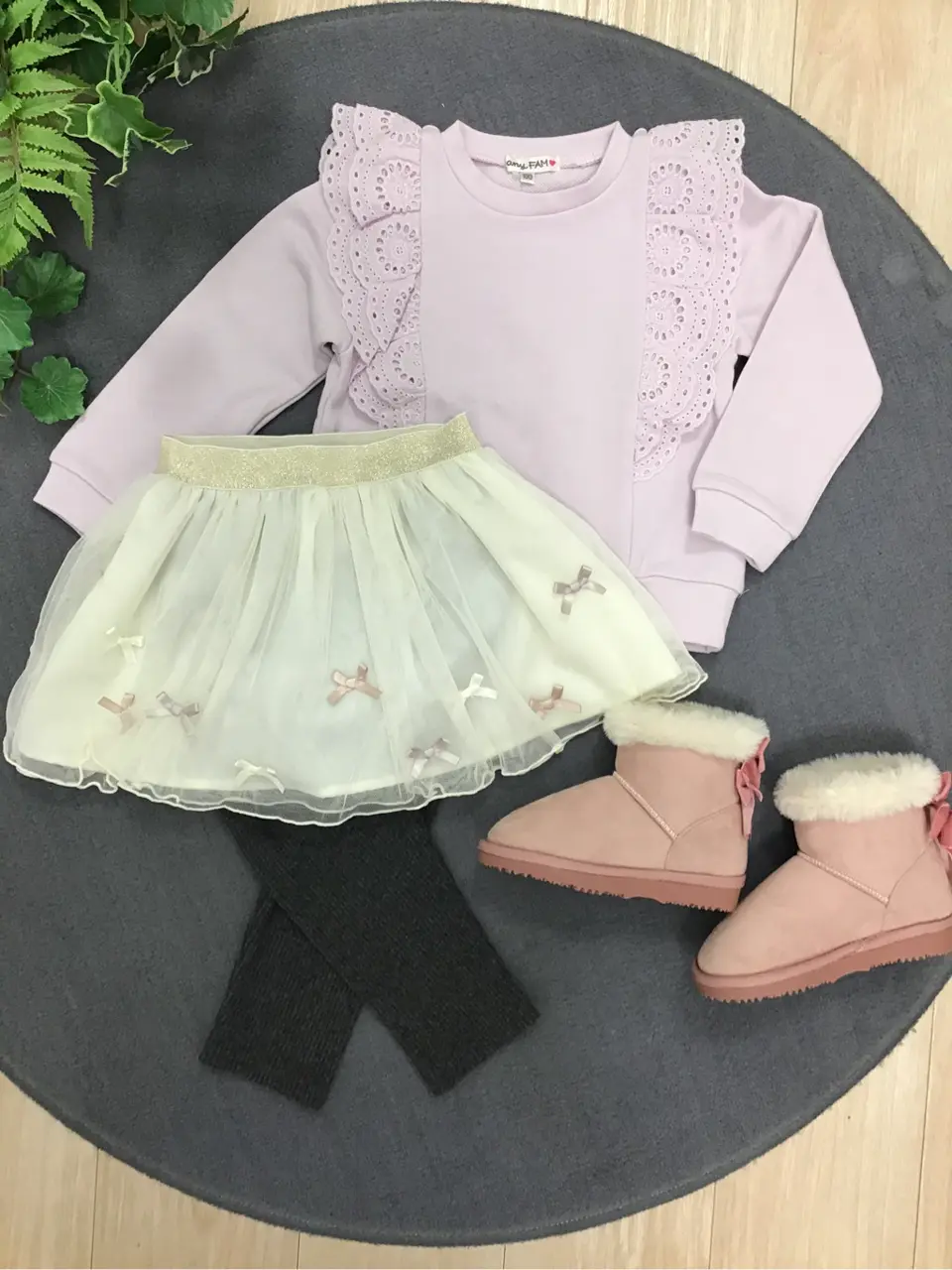 ANY 鈴木 コーディネート画像