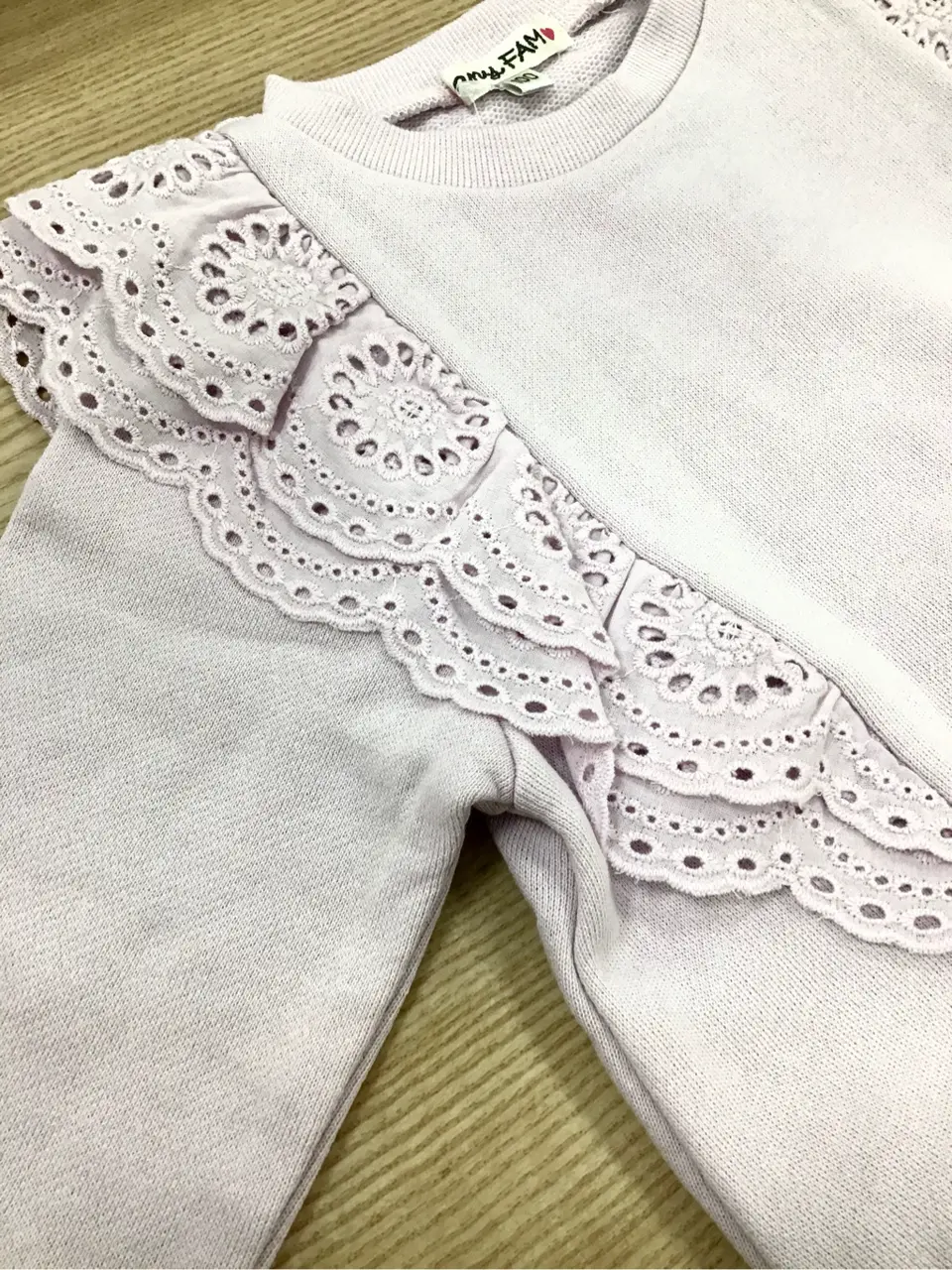 ANY 鈴木 コーディネート画像