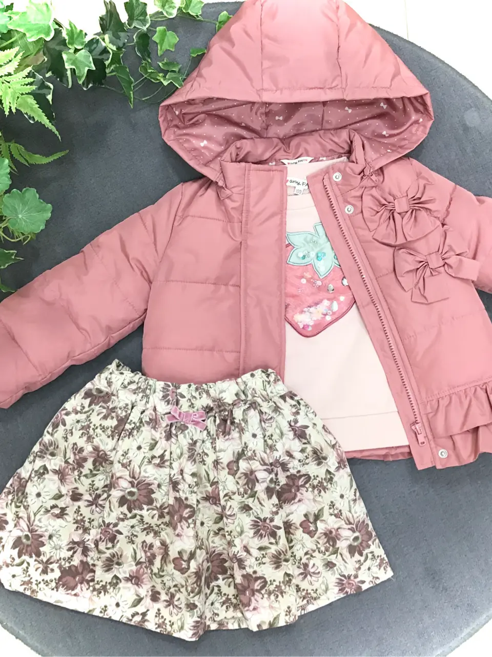 ANY 鈴木 コーディネート画像