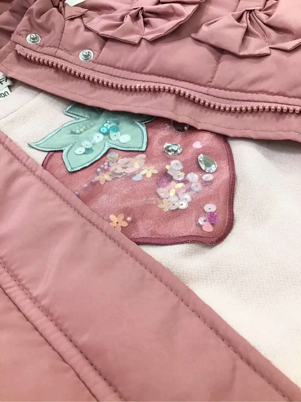 ANY 鈴木 コーディネート画像