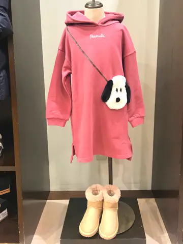 ANY 杉原 コーディネート画像