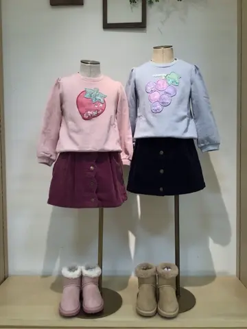 ANY 菱田 コーディネート画像