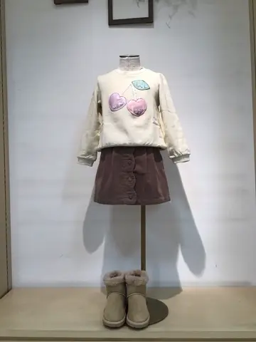 ANY 菱田 コーディネート画像