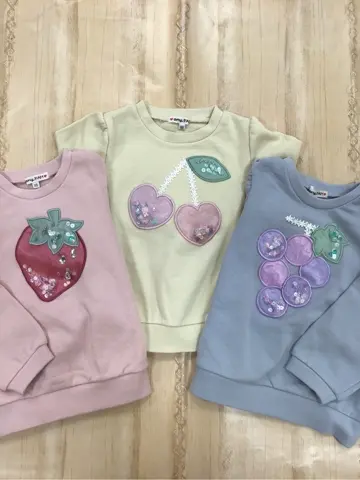 ANY 菱田 コーディネート画像