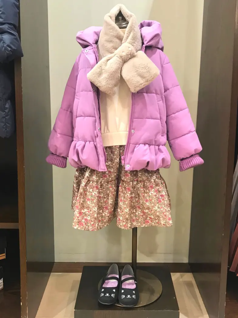 ANY 杉原 コーディネート画像