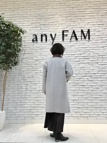 ANY スタッフ コーディネート画像