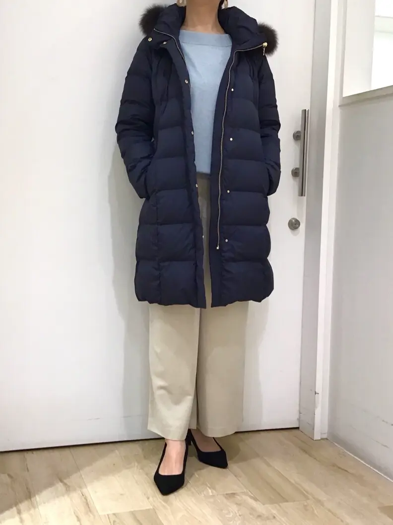  森永 コーディネート画像