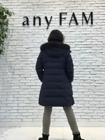 ANY スタッフ コーディネート画像