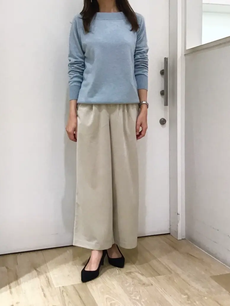  森永 コーディネート画像