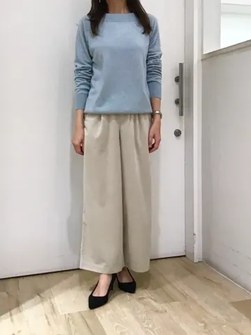 ANY 森永 コーディネート画像