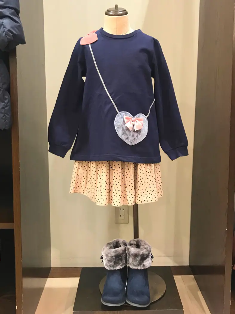 ANY 杉原 コーディネート画像