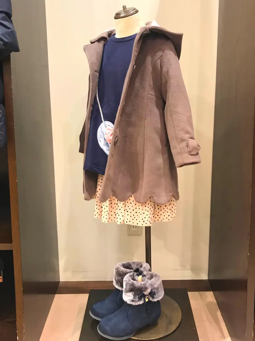 ANY 杉原 コーディネート画像